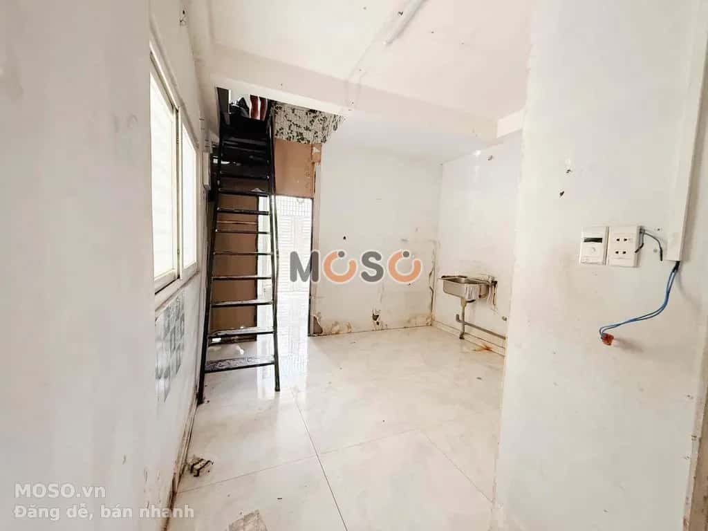 Cho thuê nhà mặt tiền Đường Âu Cơ Quận Tân Phú, TP.HCM – 1 phòng ngủ, giá 5.5 triệu - ảnh 3