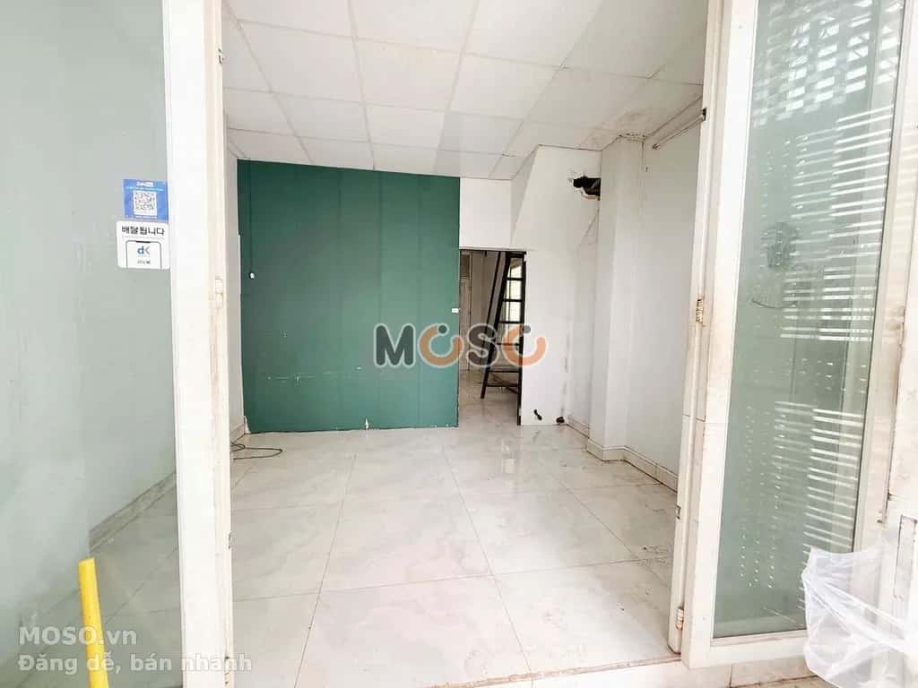 Cho thuê nhà mặt tiền Đường Âu Cơ Quận Tân Phú, TP.HCM – 1 phòng ngủ, giá 5.5 triệu - ảnh 2