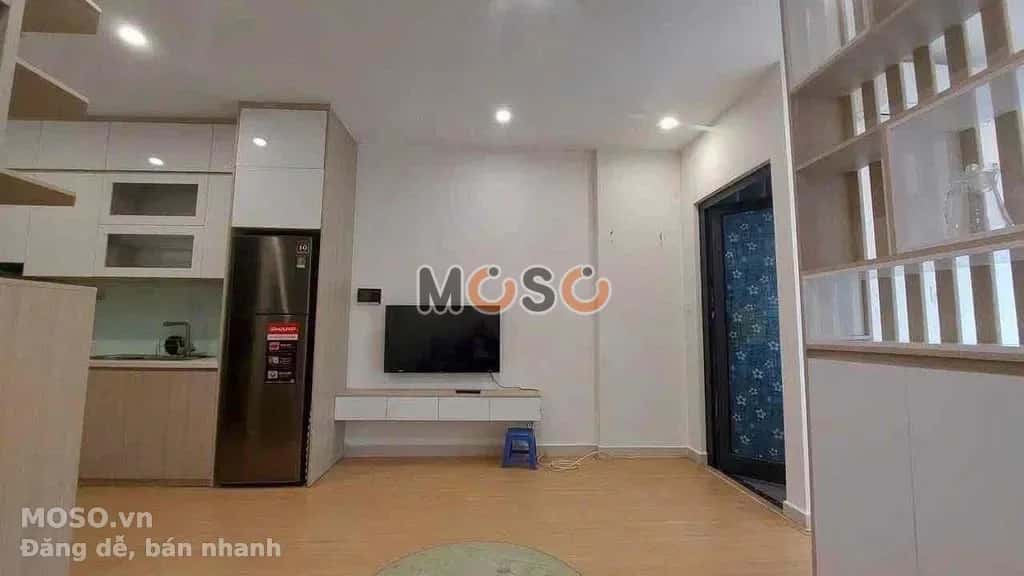 Cho thuê căn hộ chung cư Tay Mo, Ha Noi – 1 phòng ngủ, giá 6 triệu - ảnh 2
