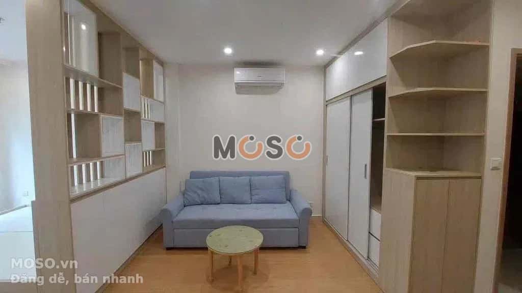 Cho thuê căn hộ chung cư Tay Mo, Ha Noi – 1 phòng ngủ, giá 6 triệu - ảnh 4