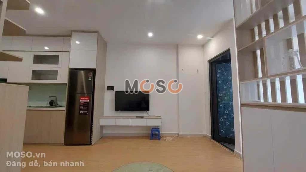 Cho thuê căn hộ chung cư Tay Mo, Ha Noi – 1 phòng ngủ, giá 6 triệu - ảnh 9