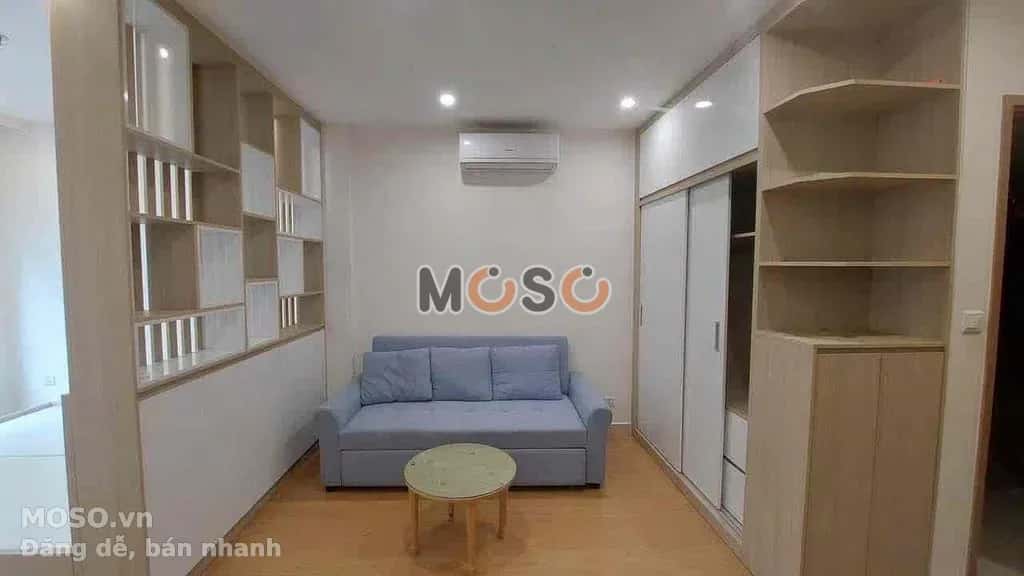 Cho thuê căn hộ chung cư Tay Mo, Ha Noi – 1 phòng ngủ, giá 6 triệu - ảnh 8