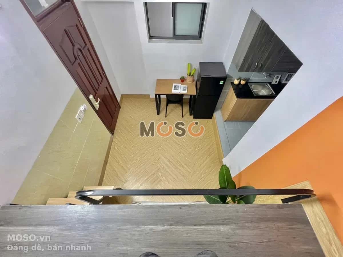 Cho thuê căn hộ chung cư Đường Đặng Văn Sâm Tân Bình, TP.HCM – giá 4.5 triệu - ảnh 5