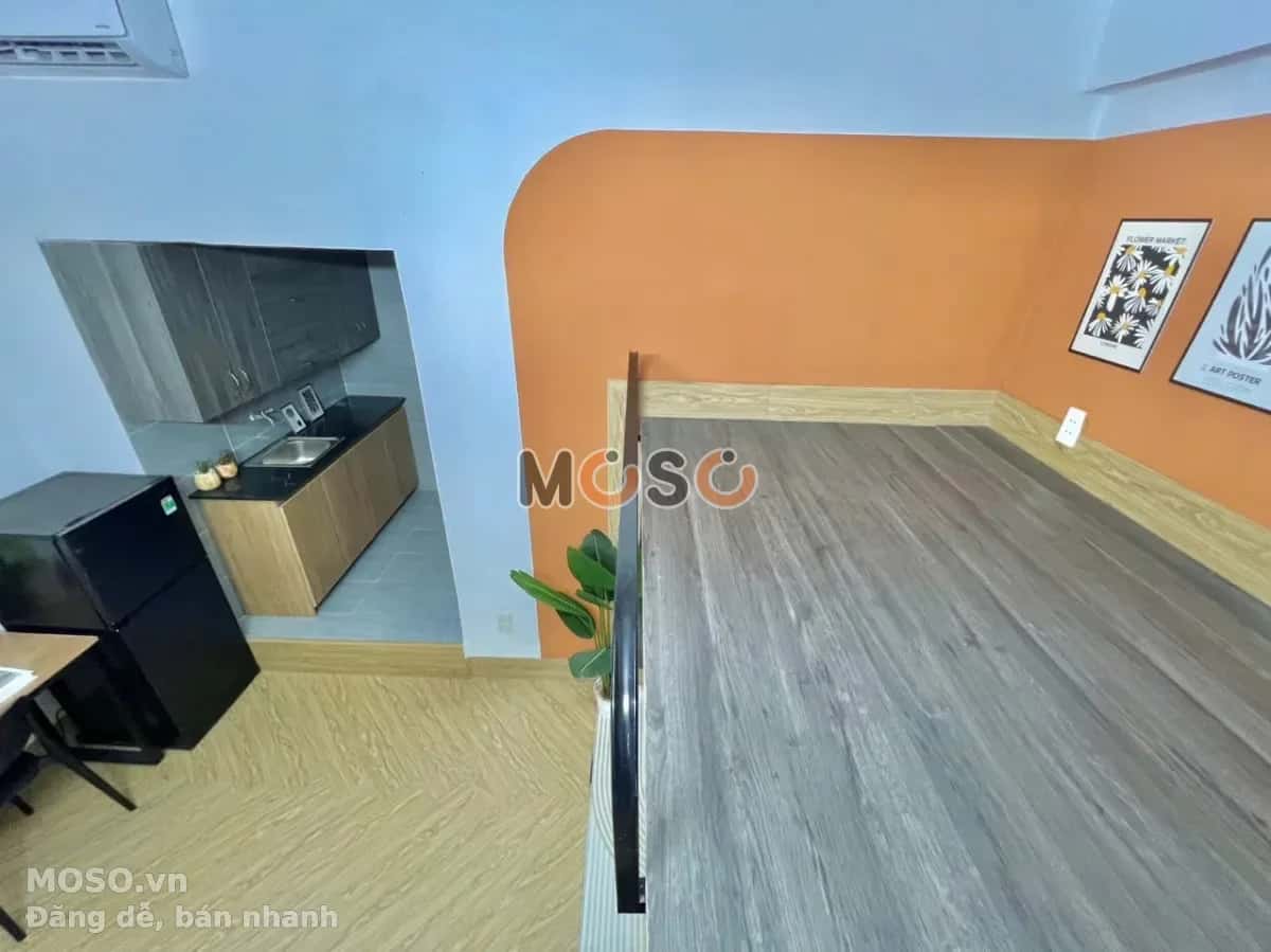 Cho thuê căn hộ chung cư Đường Đặng Văn Sâm Tân Bình, TP.HCM – giá 4.5 triệu - ảnh 4