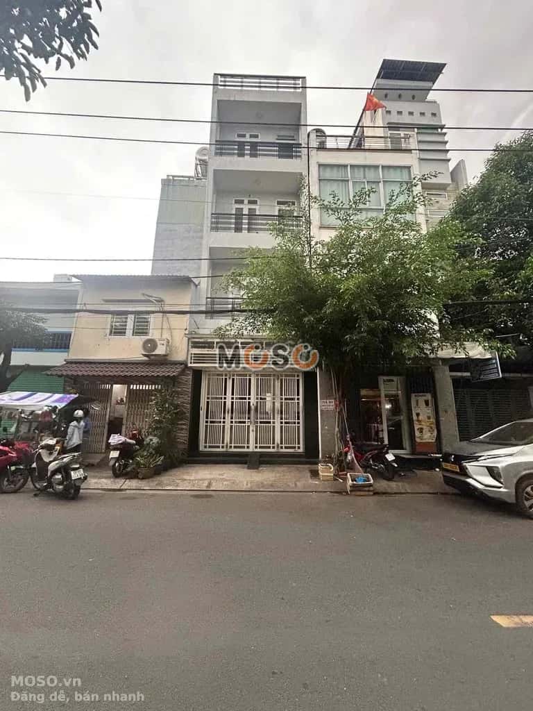 Cho thuê văn phòng Đường Đỗ Đức Dục Tân Phú, TP.HCM – giá 20 triệu - ảnh 1