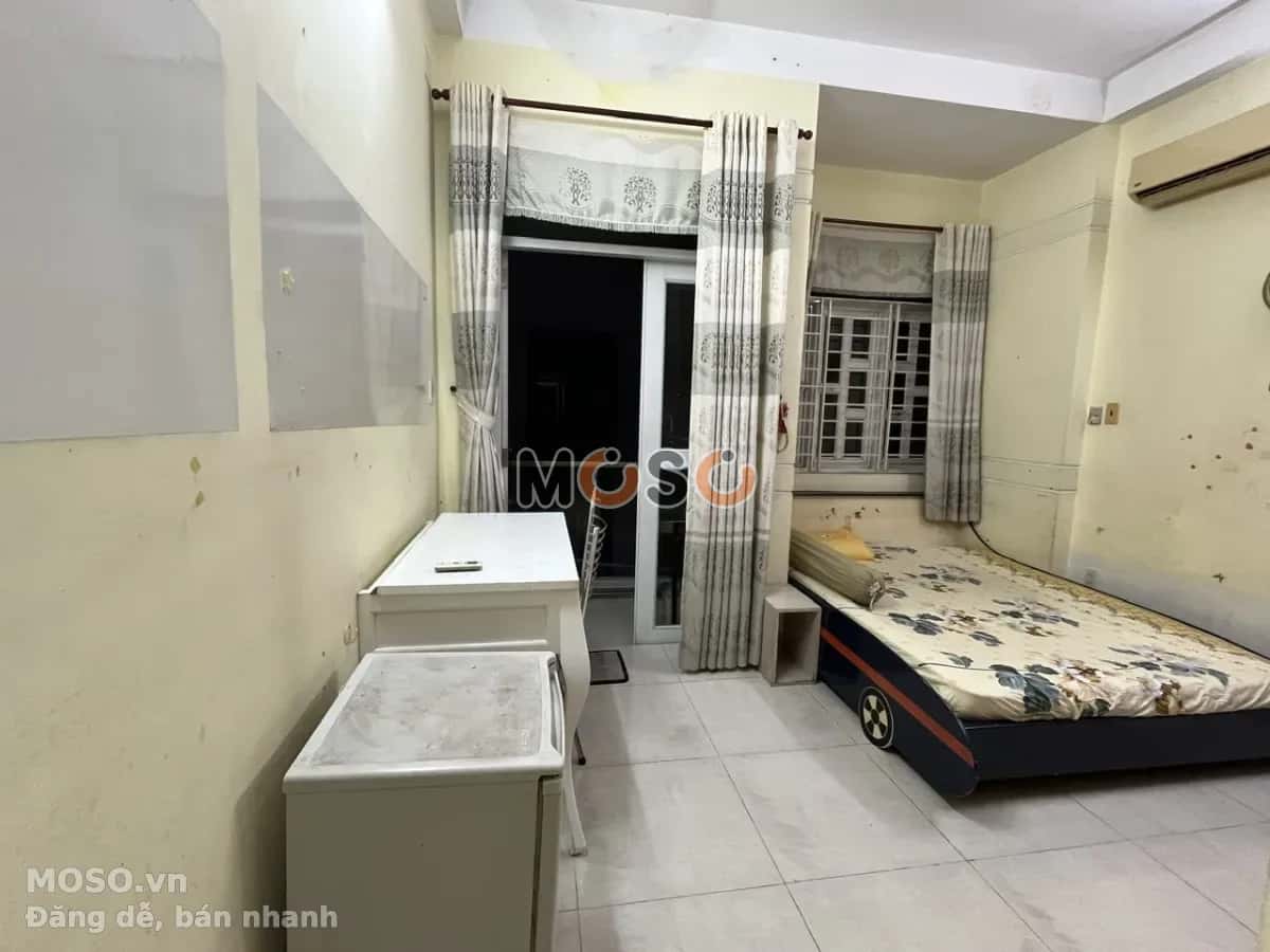 Cho thuê phòng trọ Lê Đình Quản Cát Lái, TP.HCM – giá 3.5 triệu - ảnh 1