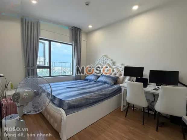 Cho thuê căn hộ chung cư Đường Lê Quang Kim Quận 8, TP.HCM – 2 phòng ngủ, giá 14 triệu - ảnh 1