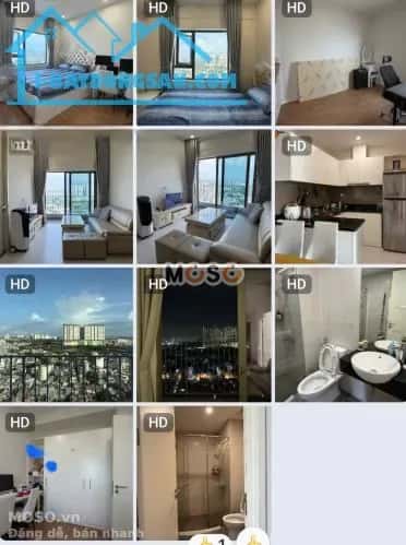 Cho thuê căn hộ chung cư Đường Lê Quang Kim Quận 8, TP.HCM – 2 phòng ngủ, giá 14 triệu - ảnh 3