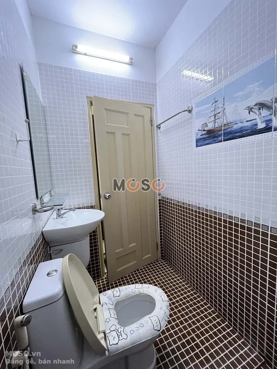 Cho thuê phòng trọ Lê Đình Quản Cát Lái, TP.HCM – giá 3.5 triệu - ảnh 9