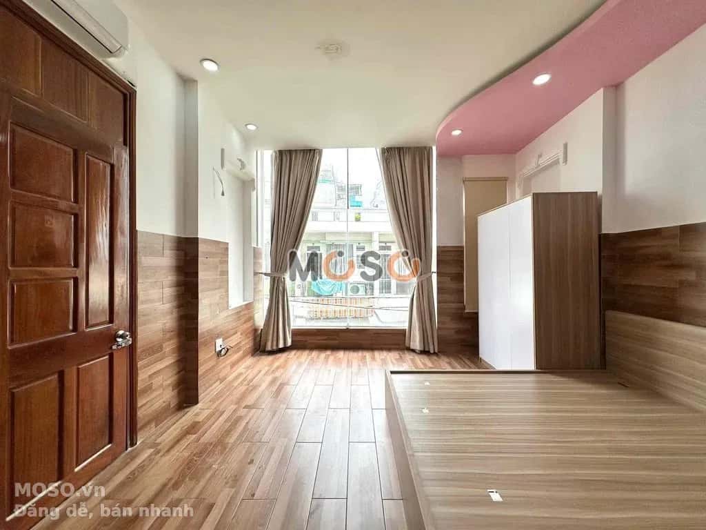 Cho thuê căn hộ chung cư Phan Huy Ich Gò Vấp, Ho Chi Minh – 1 phòng ngủ, giá 5.3 triệu - ảnh 1
