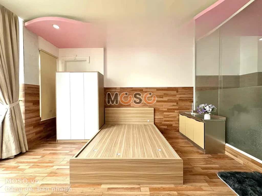 Cho thuê căn hộ chung cư Phan Huy Ich Gò Vấp, Ho Chi Minh – 1 phòng ngủ, giá 5.3 triệu - ảnh 4