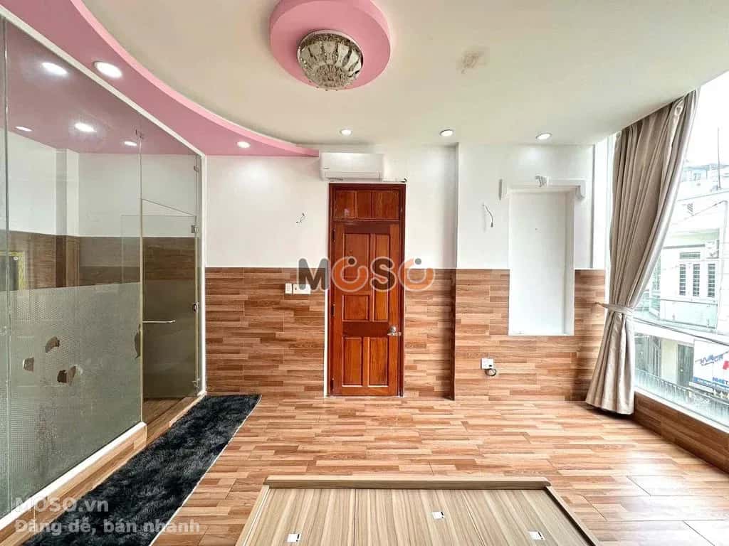 Cho thuê căn hộ chung cư Phan Huy Ich Gò Vấp, Ho Chi Minh – 1 phòng ngủ, giá 5.3 triệu - ảnh 3