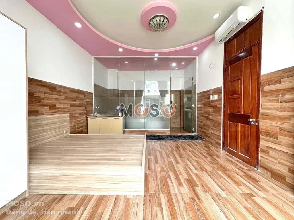 Cho thuê căn hộ chung cư Phan Huy Ich Gò Vấp, Ho Chi Minh – 1 phòng ngủ, giá 5.3 triệu - ảnh 5