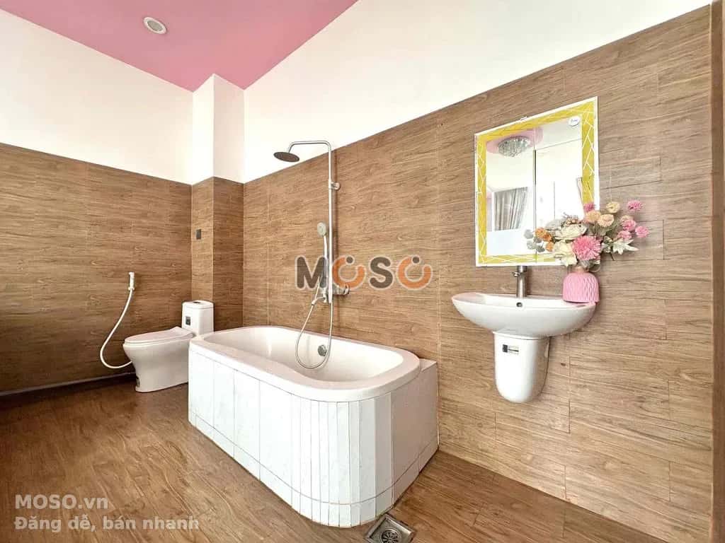 Cho thuê căn hộ chung cư Phan Huy Ich Gò Vấp, Ho Chi Minh – 1 phòng ngủ, giá 5.3 triệu - ảnh 6