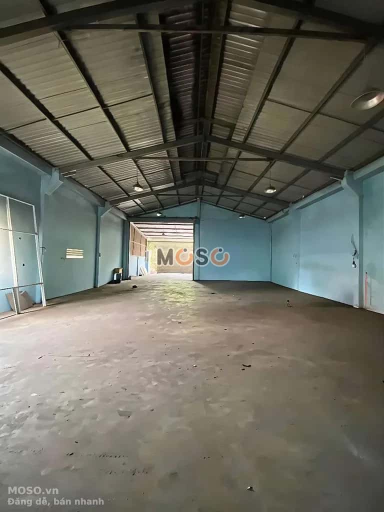 Cho thuê kho, nhà xưởng Ấp Tiền Lân Huyện Hóc Môn, TP.HCM – giá 16 triệu - ảnh 1