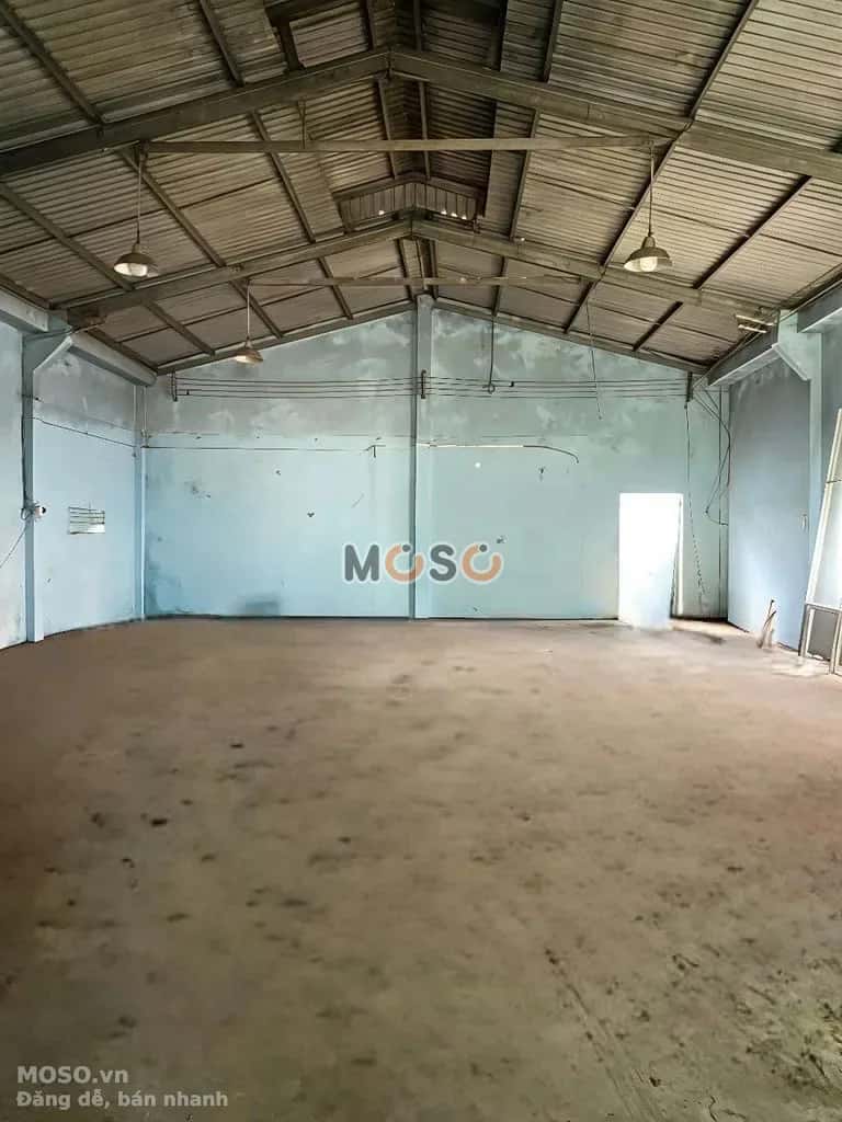 Cho thuê kho, nhà xưởng Ấp Tiền Lân Huyện Hóc Môn, TP.HCM – giá 16 triệu - ảnh 4