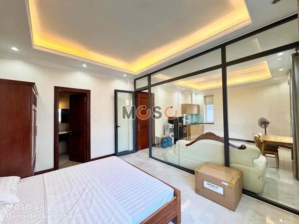 Cho thuê căn hộ dịch vụ Phạm Viết Chánh Bình Thạnh, TP.HCM – 1 phòng ngủ, giá 12 triệu - ảnh 5