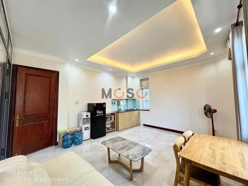 Cho thuê căn hộ dịch vụ Phạm Viết Chánh Bình Thạnh, TP.HCM – 1 phòng ngủ, giá 12 triệu - ảnh 4