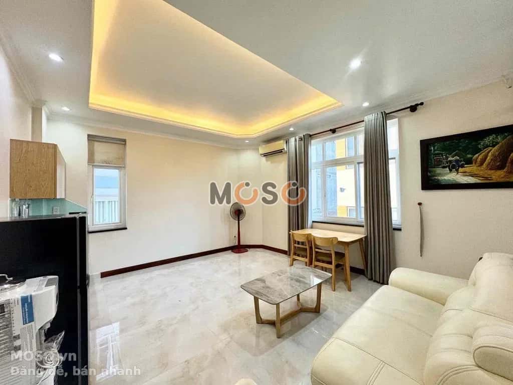Cho thuê căn hộ dịch vụ Phạm Viết Chánh Bình Thạnh, TP.HCM – 1 phòng ngủ, giá 12 triệu - ảnh 6