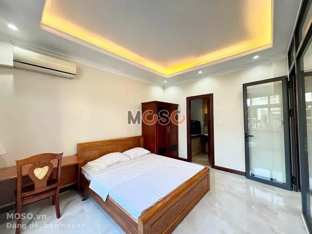 Cho thuê căn hộ dịch vụ Phạm Viết Chánh Bình Thạnh, TP.HCM – 1 phòng ngủ, giá 12 triệu - ảnh 7