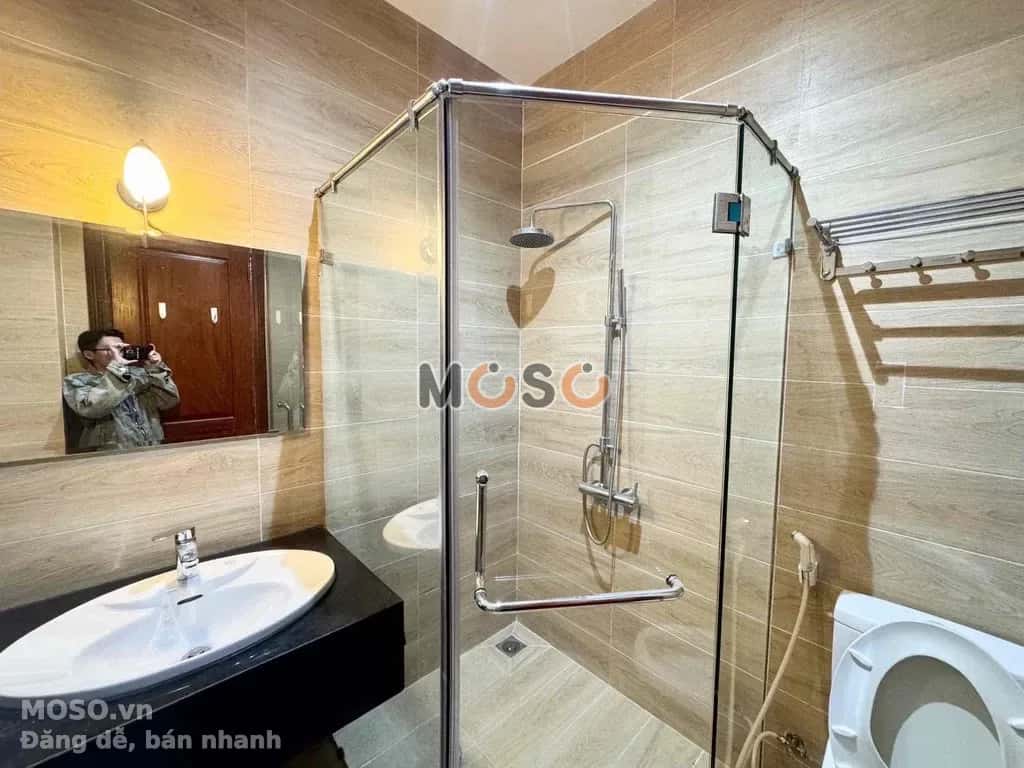 Cho thuê căn hộ dịch vụ Phạm Viết Chánh Bình Thạnh, TP.HCM – 1 phòng ngủ, giá 12 triệu - ảnh 9