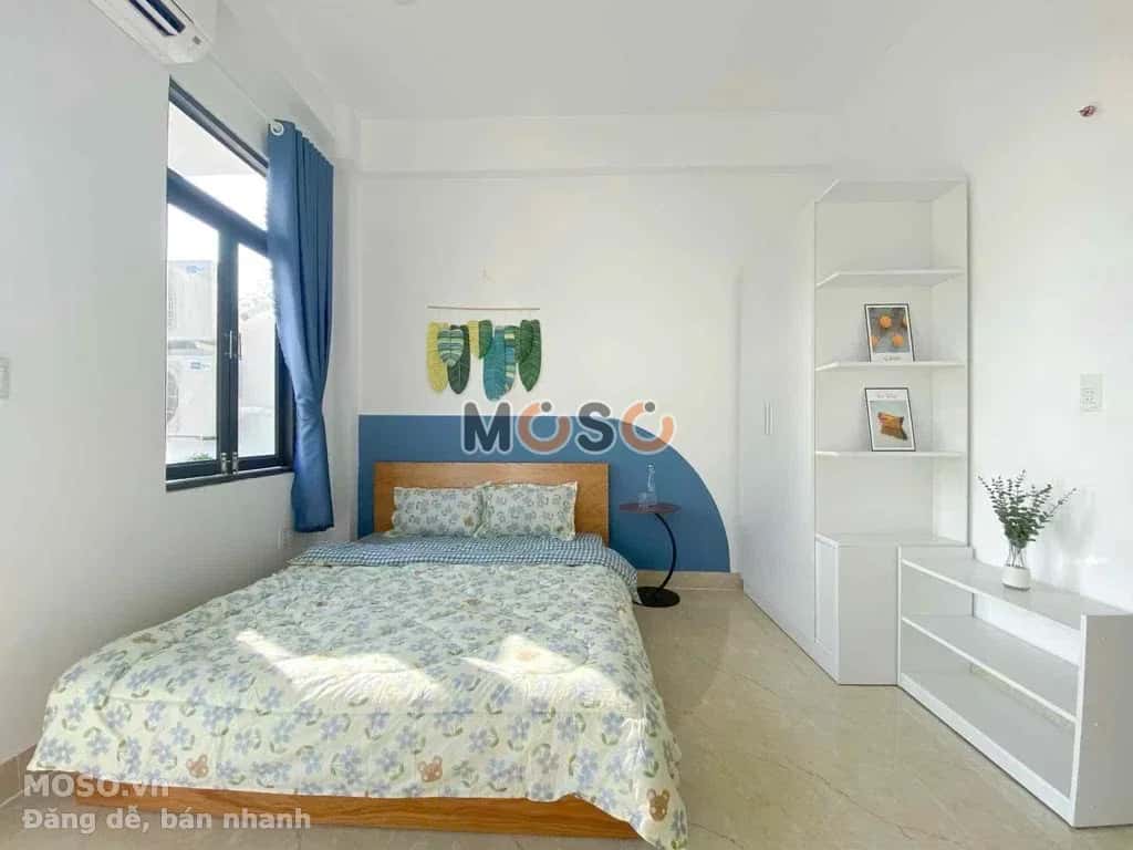 Cho thuê căn hộ dịch vụ Lâm Quang Ky Quận 2 cũ, TP.HCM – 1 phòng ngủ, giá 7.2 triệu - ảnh 6