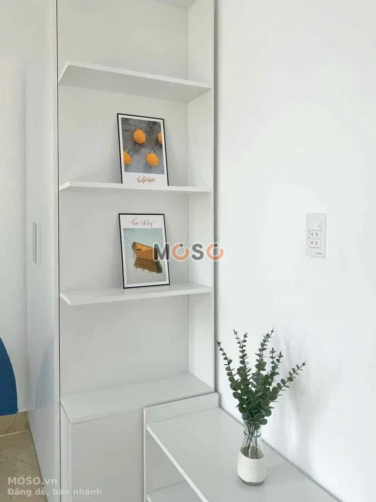 Cho thuê căn hộ dịch vụ Lâm Quang Ky Quận 2 cũ, TP.HCM – 1 phòng ngủ, giá 7.2 triệu - ảnh 9