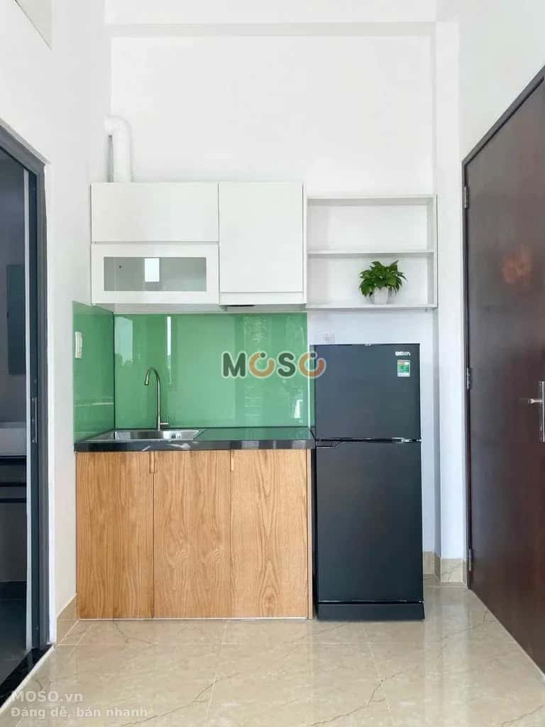 Cho thuê căn hộ dịch vụ Lâm Quang Ky Quận 2 cũ, TP.HCM – 1 phòng ngủ, giá 7.2 triệu - ảnh 10
