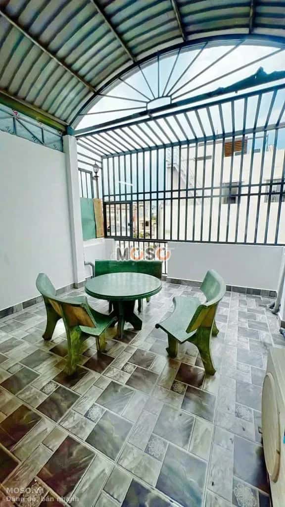 Cho thuê nhà hẻm Đường Lê Văn Sỹ Quận 3, TP.HCM – 6 phòng ngủ, giá 27 triệu - ảnh 3
