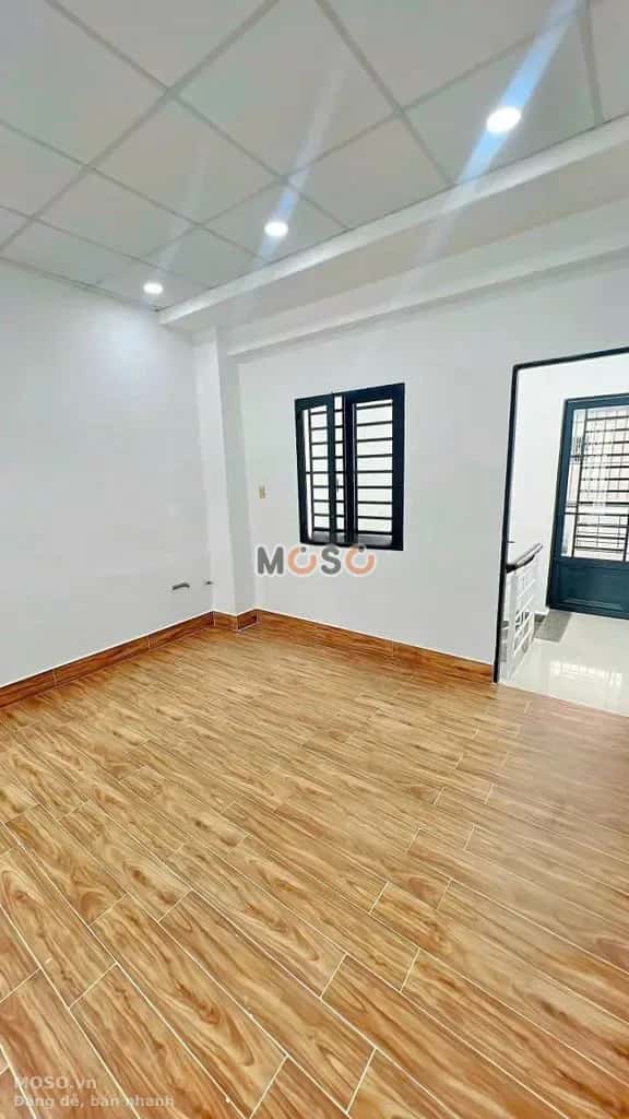 Cho thuê nhà hẻm Đường Lê Văn Sỹ Quận 3, TP.HCM – 6 phòng ngủ, giá 27 triệu - ảnh 5