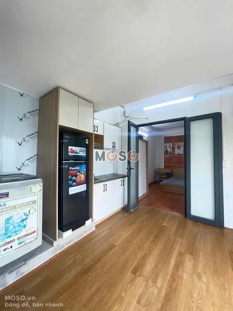 Cho thuê căn hộ chung cư Đường Tân Sơn Tân Bình, TP.HCM – giá 4.6 triệu - ảnh 1