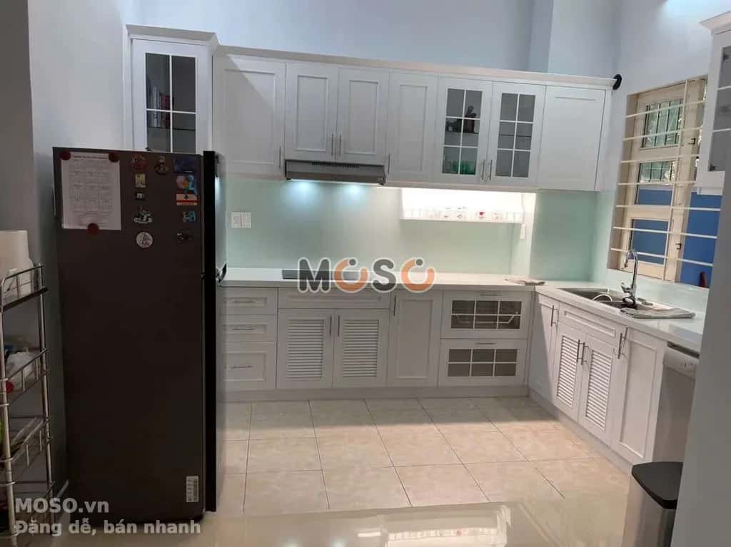Cho thuê nhà hẻm Đường Số 4 Quận 2 cũ, TP.HCM – 3 phòng ngủ, giá 45 triệu - ảnh 2