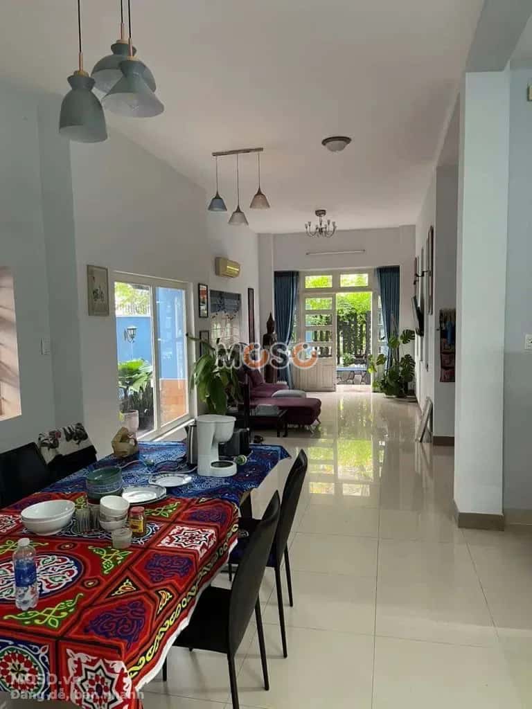 Cho thuê nhà hẻm Đường Số 4 Quận 2 cũ, TP.HCM – 3 phòng ngủ, giá 45 triệu - ảnh 1