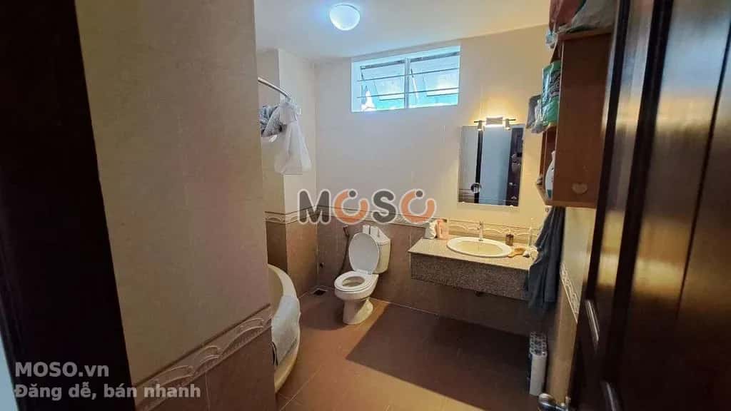 Cho thuê nhà hẻm Đường Số 4 Quận 2 cũ, TP.HCM – 3 phòng ngủ, giá 45 triệu - ảnh 5