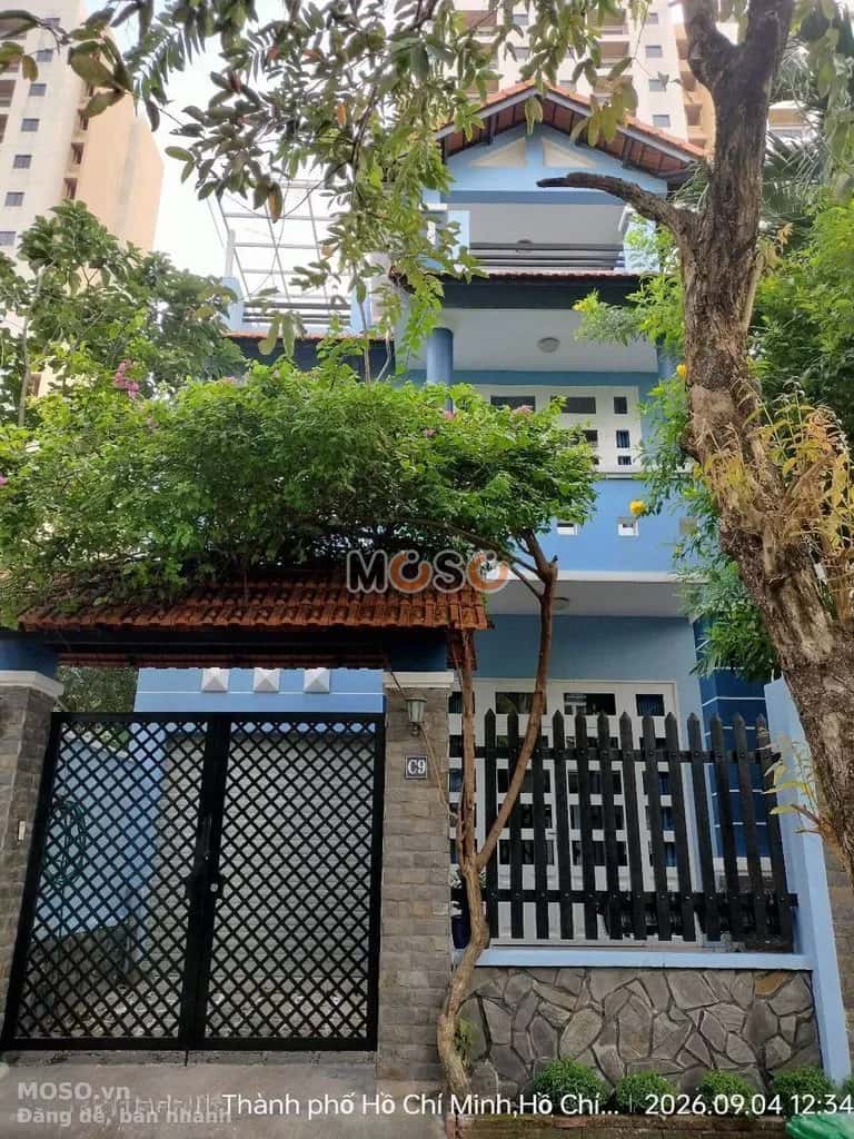 Cho thuê nhà hẻm Đường Số 4 Quận 2 cũ, TP.HCM – 3 phòng ngủ, giá 45 triệu - ảnh 7