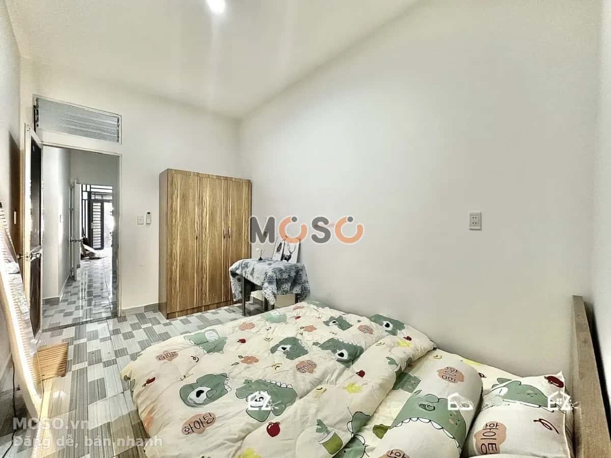 Cho thuê căn hộ dịch vụ Đường Trần Bình Trọng Quận 5, TP.HCM – 1 phòng ngủ, giá 4.5 triệu - ảnh 2
