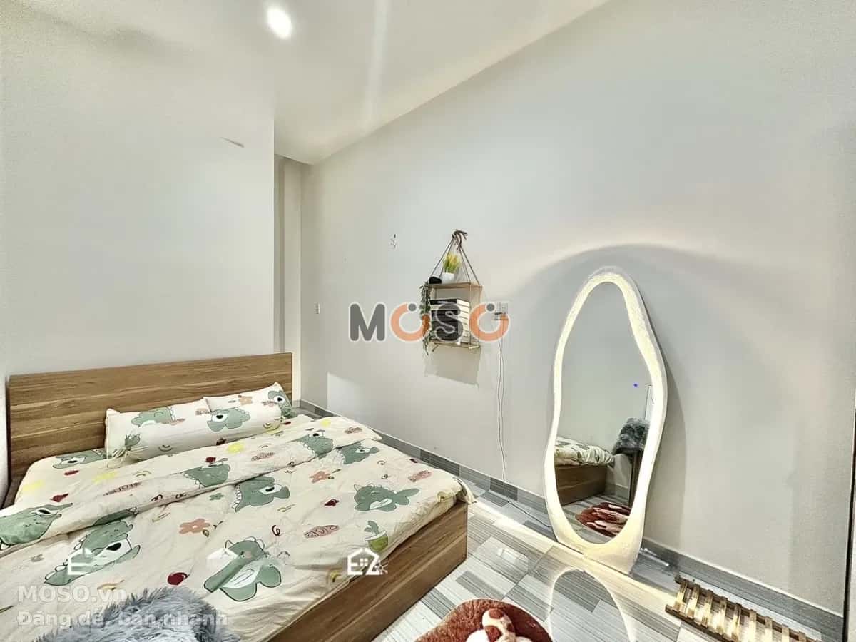 Cho thuê căn hộ dịch vụ Đường Trần Bình Trọng Quận 5, TP.HCM – 1 phòng ngủ, giá 4.5 triệu - ảnh 3