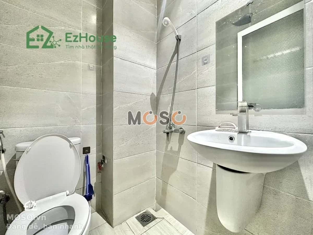 Cho thuê căn hộ dịch vụ Đường Trần Bình Trọng Quận 5, TP.HCM – 1 phòng ngủ, giá 4.5 triệu - ảnh 4