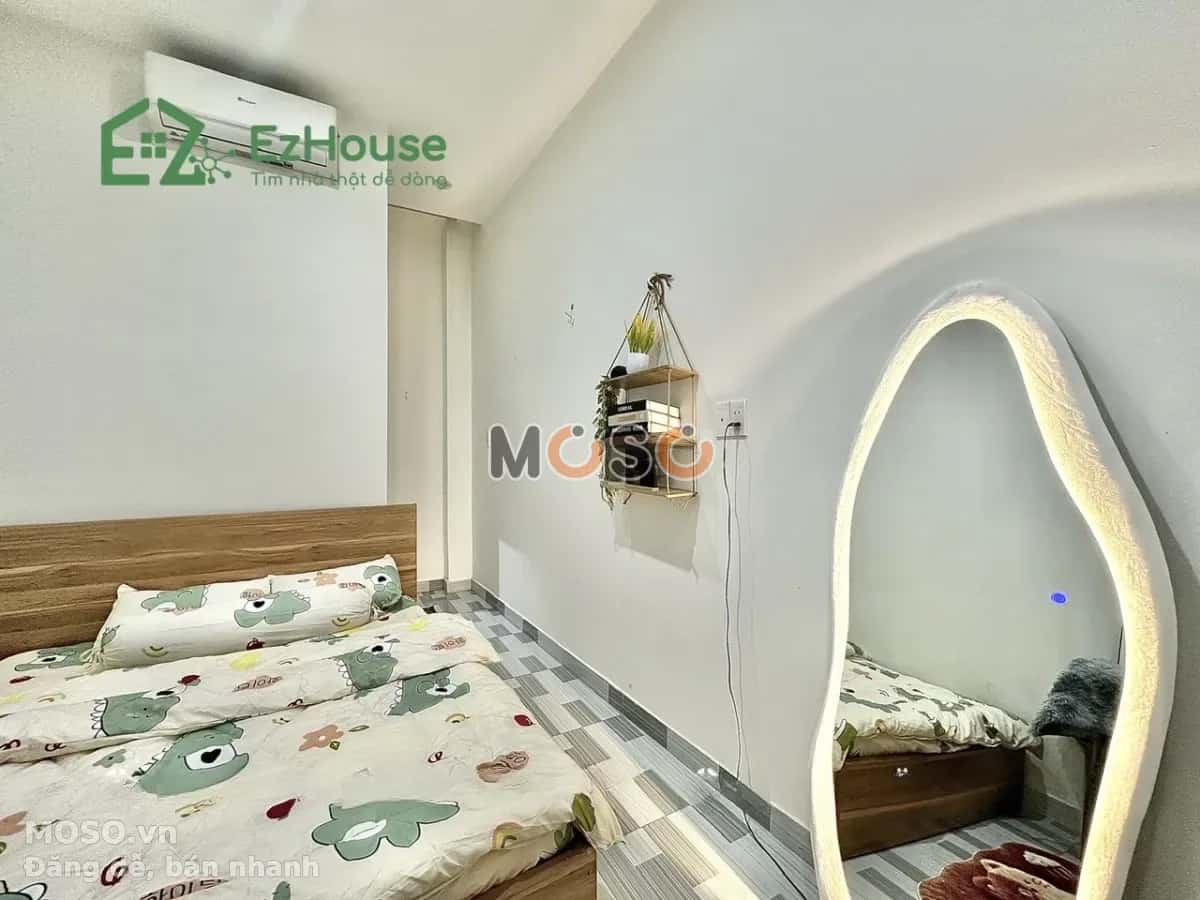 Cho thuê căn hộ dịch vụ Đường Trần Bình Trọng Quận 5, TP.HCM – 1 phòng ngủ, giá 4.5 triệu - ảnh 5