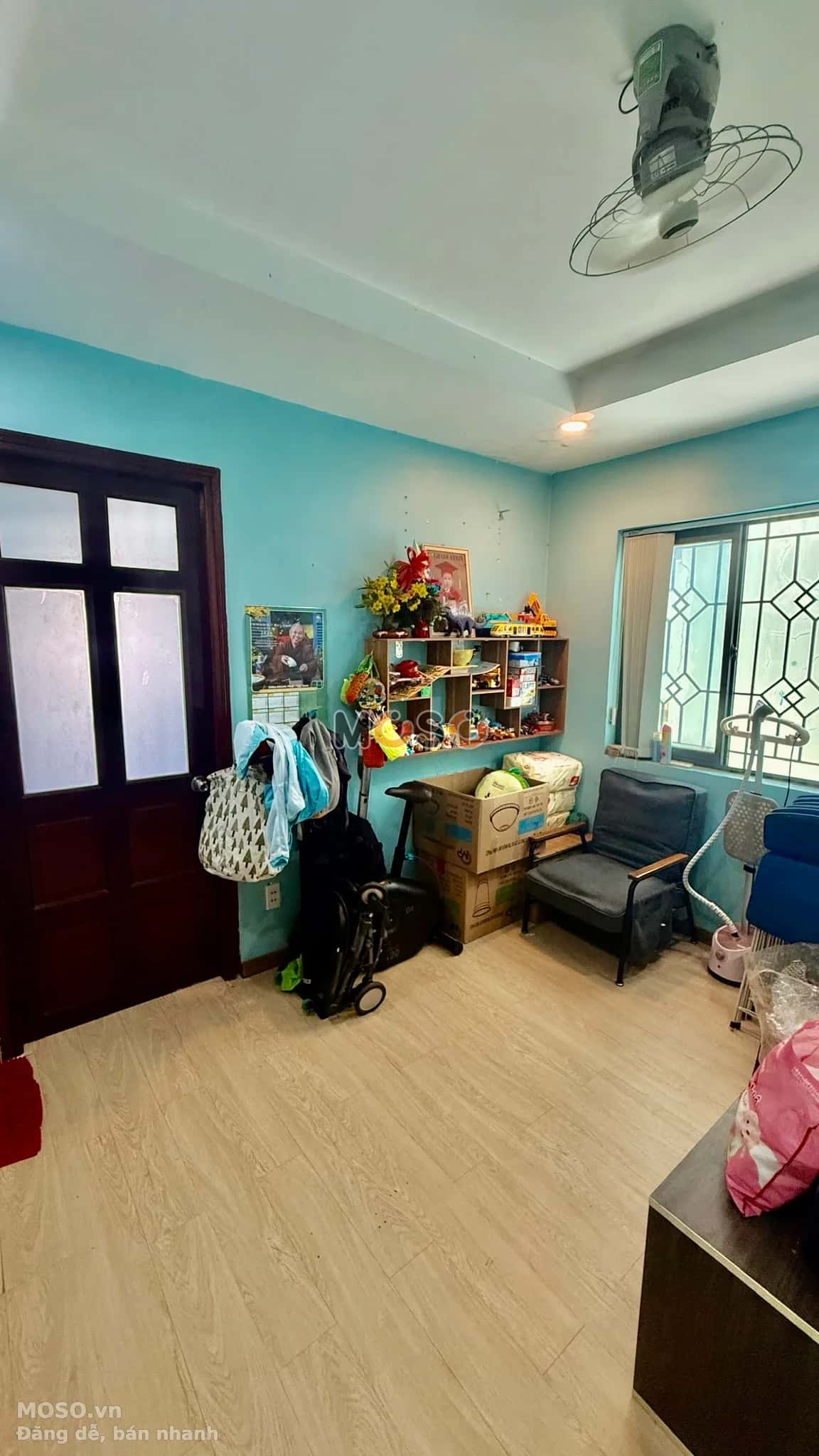 Bán căn hộ chung cư 28 Bùi Tư Toàn Quận Bình Tân, TP.HCM – 3 phòng ngủ, giá 3 tỷ - ảnh 8