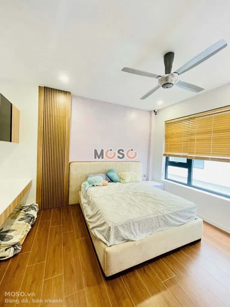 Cho thuê nhà hẻm Đường số 2 Quận 9 cũ, TP.HCM – 5 phòng ngủ, giá 38 triệu - ảnh 6
