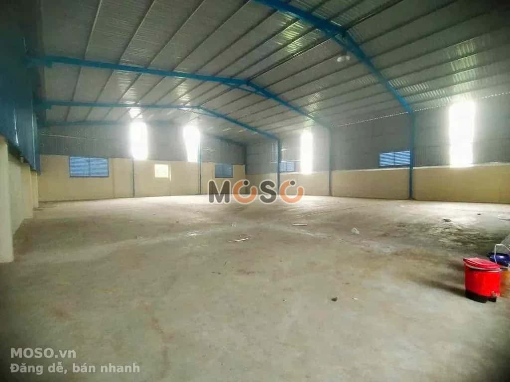 Cho thuê kho, nhà xưởng Đường Hòa Bình Tân Phú, TP.HCM – giá 70 triệu - ảnh 1