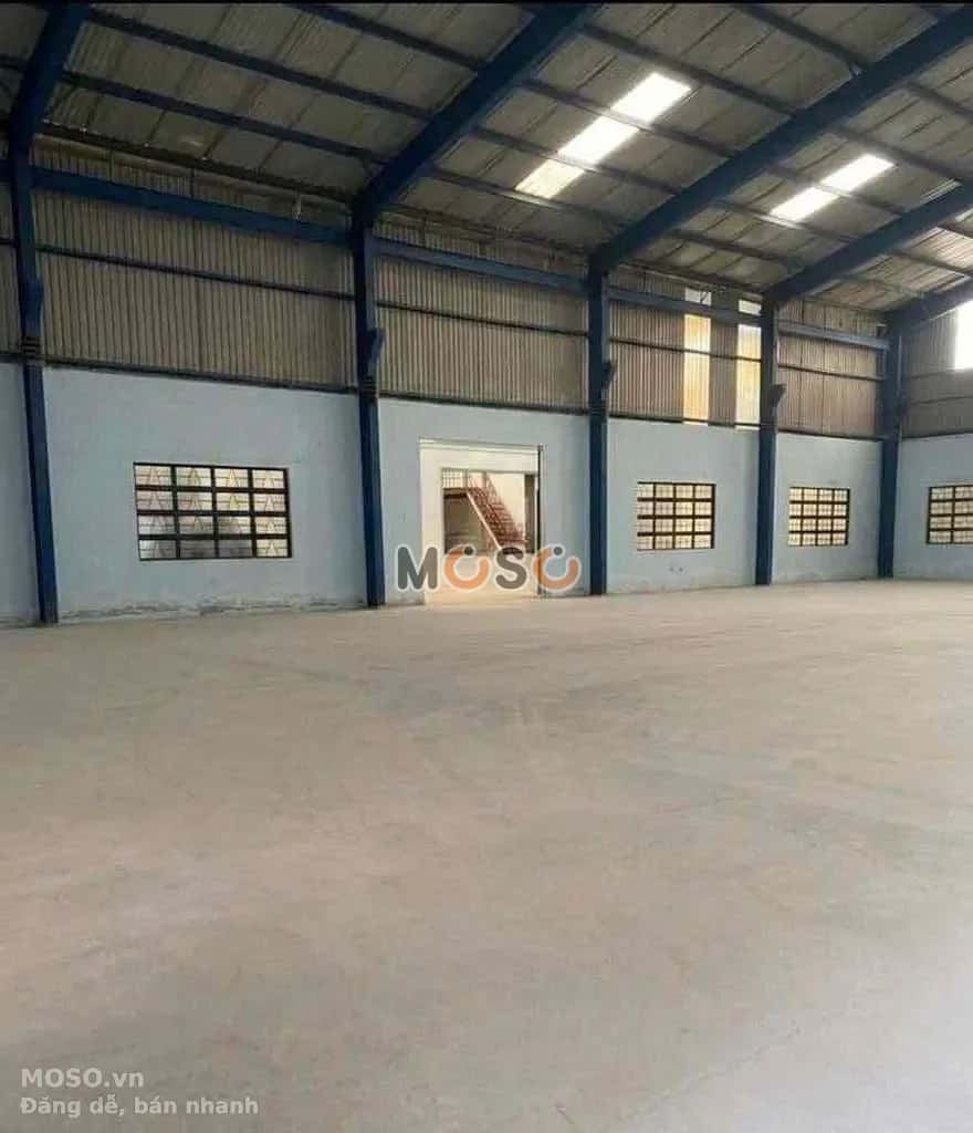 Cho thuê kho, nhà xưởng Đường Hòa Bình Tân Phú, TP.HCM – giá 70 triệu - ảnh 2
