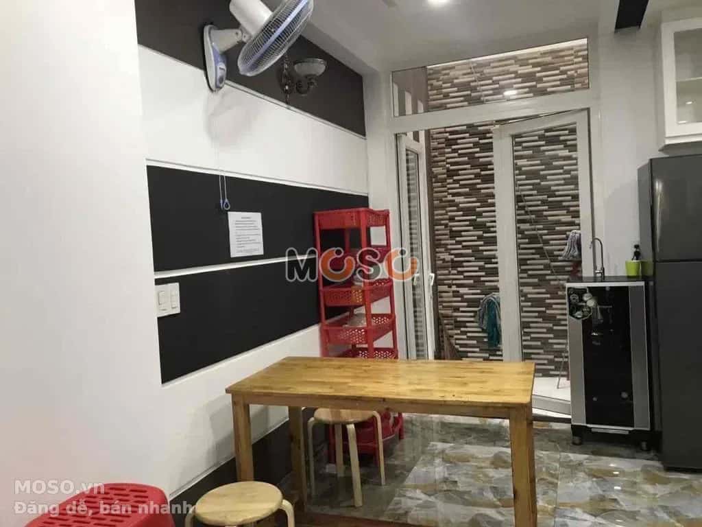 Cho thuê phòng trọ Khuông Việt Quận Tân Phú, TP.HCM – giá 1.2 triệu - ảnh 5