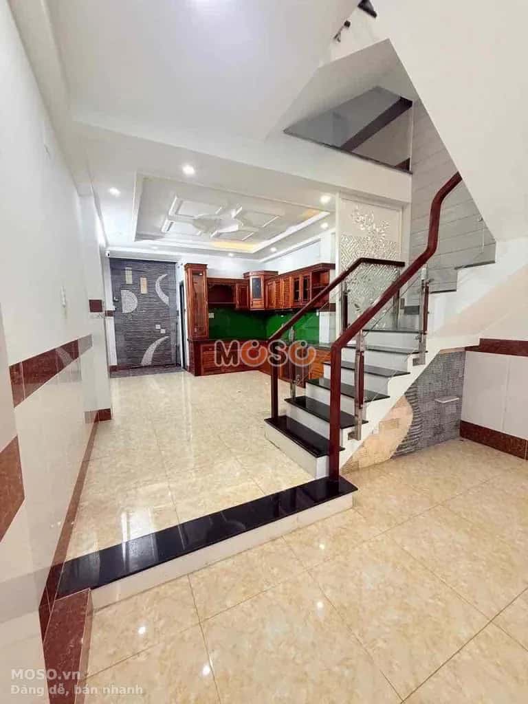 Cho thuê nhà mặt tiền Đường Lê Văn Việt Quận 9 cũ, TP.HCM – 3 phòng ngủ, giá 12 triệu - ảnh 3