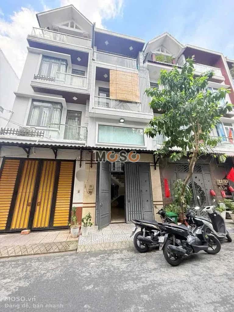 Cho thuê nhà mặt tiền Đường Lê Văn Việt Quận 9 cũ, TP.HCM – 3 phòng ngủ, giá 12 triệu - ảnh 2