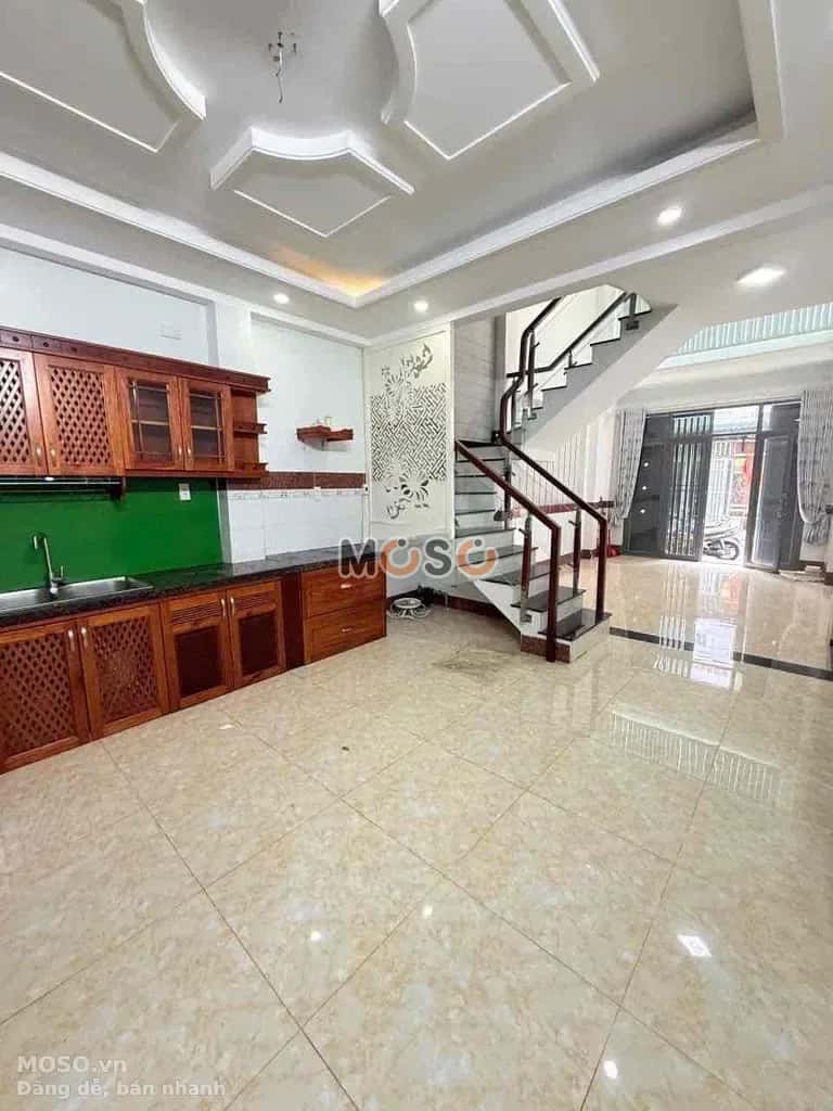 Cho thuê nhà mặt tiền Đường Lê Văn Việt Quận 9 cũ, TP.HCM – 3 phòng ngủ, giá 12 triệu - ảnh 4