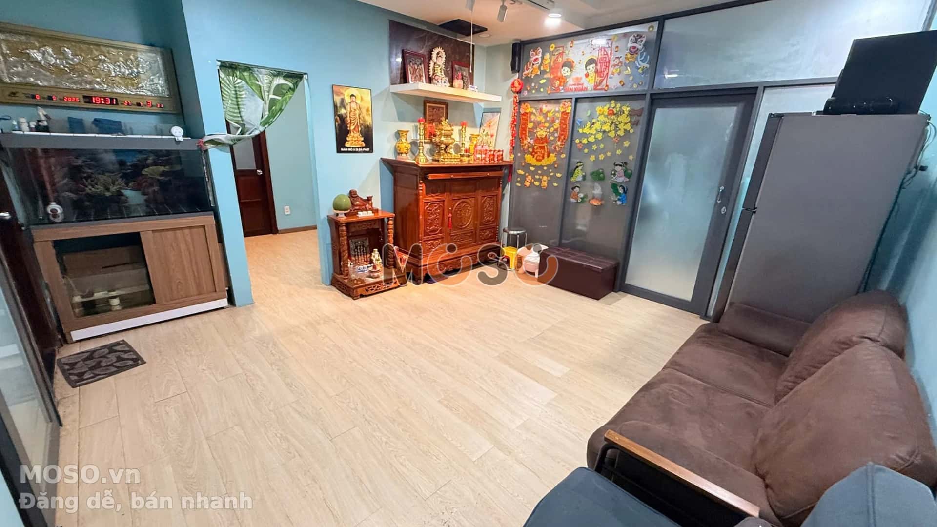 Bán căn hộ chung cư 28 Bùi Tư Toàn Quận Bình Tân, TP.HCM – 3 phòng ngủ, giá 3 tỷ - ảnh 12