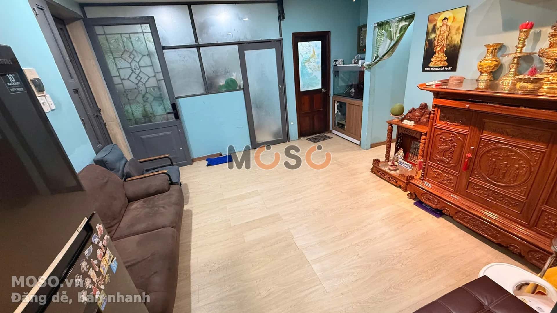 Bán căn hộ chung cư 28 Bùi Tư Toàn Quận Bình Tân, TP.HCM – 3 phòng ngủ, giá 3 tỷ - ảnh 13