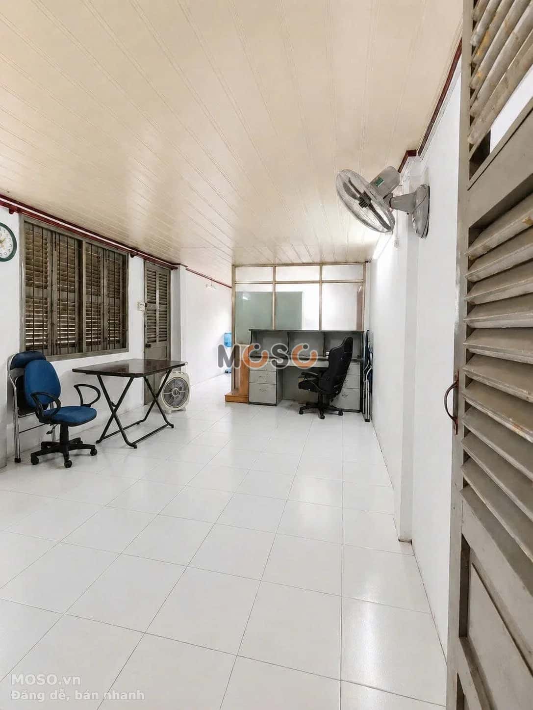 Bán căn hộ chung cư Chung cư Nhiêu Lộc B, Khuông Việt  Quận Tân Phú, TP.HCM – 3 phòng ngủ, giá 2.4 tỷ - ảnh 2